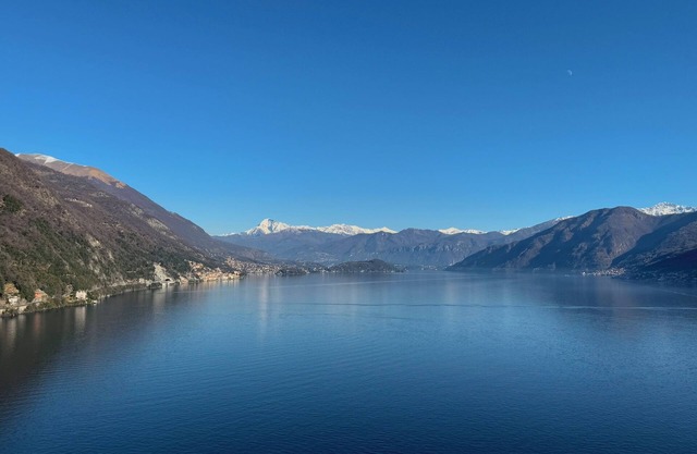Residence degli Oleandri 6A, Argegno, Italy