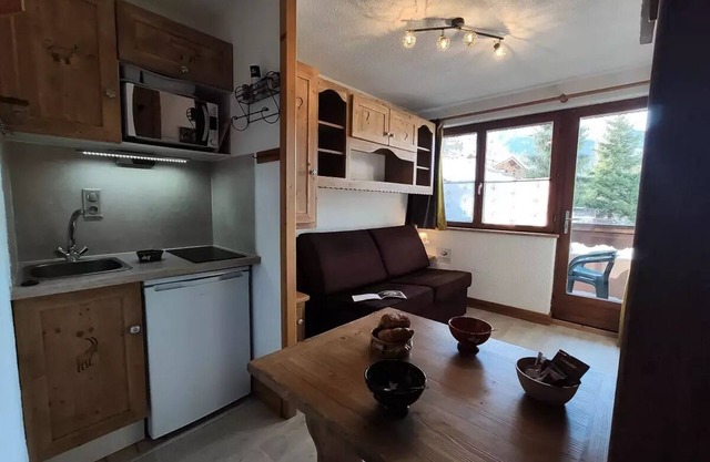 Residence Les Edelweiss - Studio 2 People