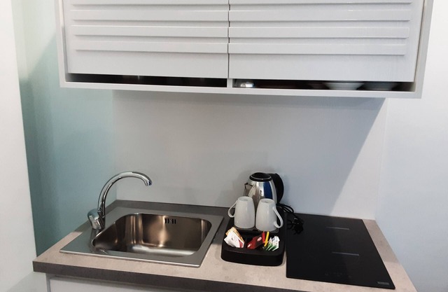 Residence/hotel Calypso