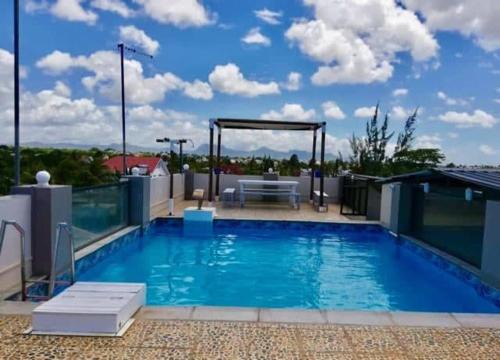 RESIDENCE INDIRA TB