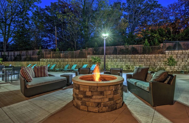 Residence Inn by Marriott Blacksburg-University