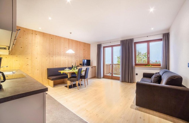 Residence Kalchgruberhof Bergfichte