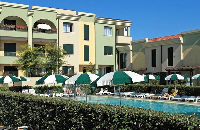 Residence Le Farnie - Villetta Trilo AGLAMCB (3215)