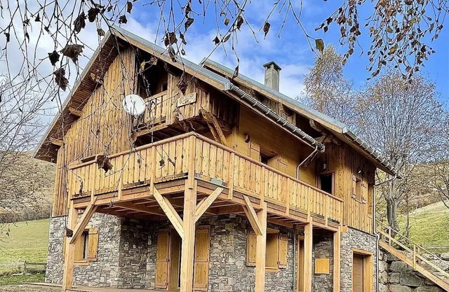 Residence La Chal - Beautiful apartment 42m2 for 4 people