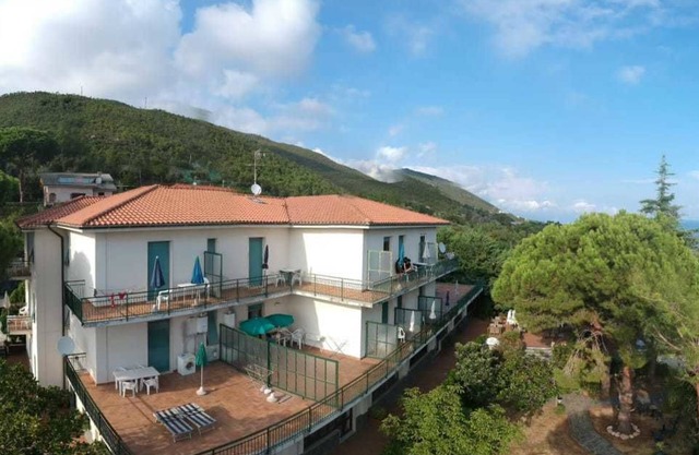 Residence La Vignetta