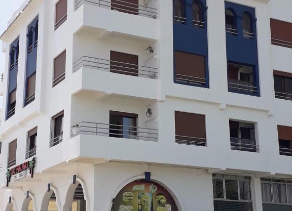 Residence Las palmas