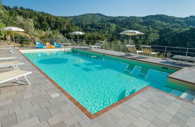 Residence Le Chiuse -Blue Apartment