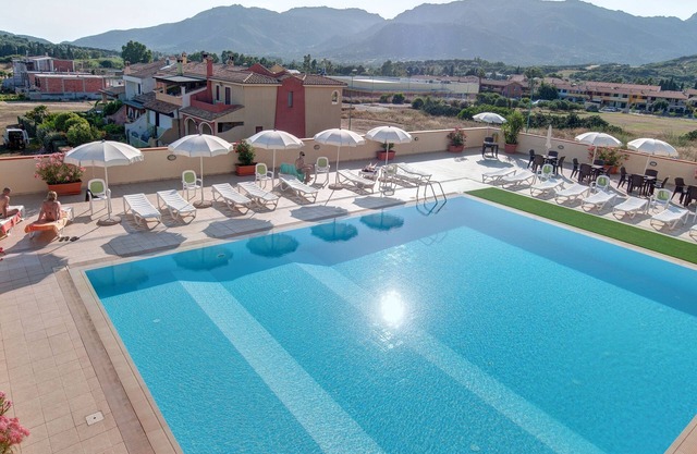 Residence Le Fontane