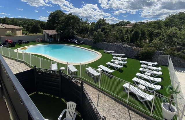 RESIDENCE LE PARADISE ACQUIRED "GITE RUBIS