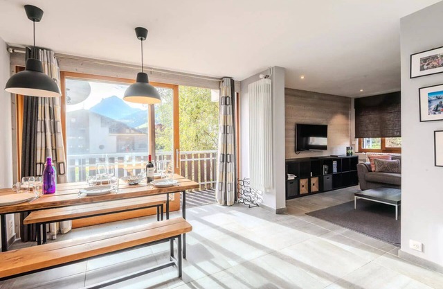 Residence Le Nantaux - Apartment 3 rooms fully renovated near center