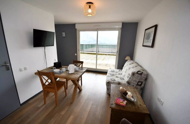 Residence Les Adrets de Peyragudes * - Studio 2 People