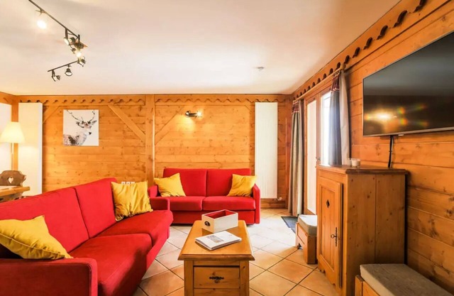 Residence Les Alpages de Reberty - maeva Home - 3 room apartment for 6 people Selection