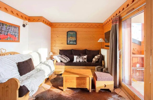 Residence Les Alpages de Reberty - maeva Home - Prestige 2 bedroom apartment (8 people)