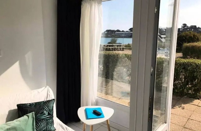 Residence Les Terrasses de la Plage - Apartment Sea view 2 rooms Cabin 4/5 people