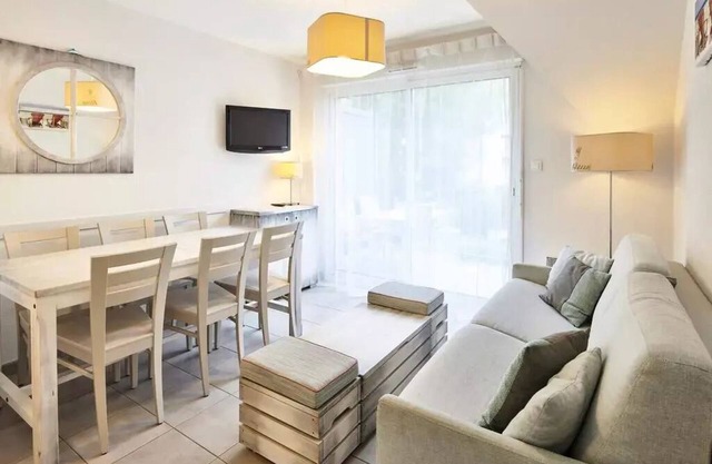 Residence Les Jardins d'Arvor * - Holidays Bleues - 3 Room Cabin 6 People