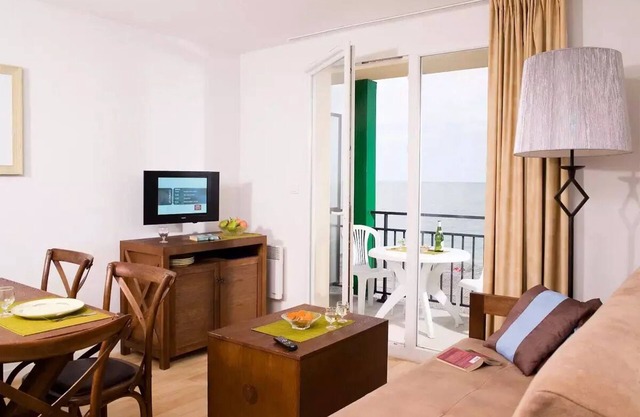 Residence Les Terrasses de la Plage * - Studio Cabin 4 People Sea View