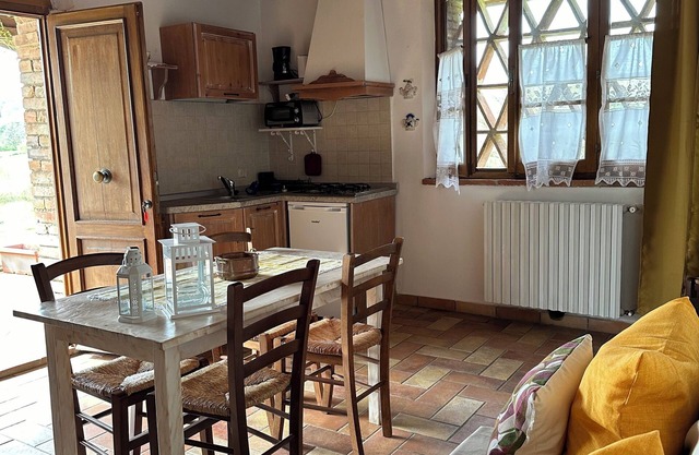 RESIDENCE LUCIGNANO - SARA