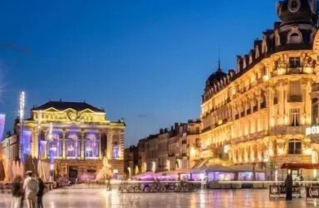 Residence Mas Drevon D1 - Super apartment all comfort near comedy