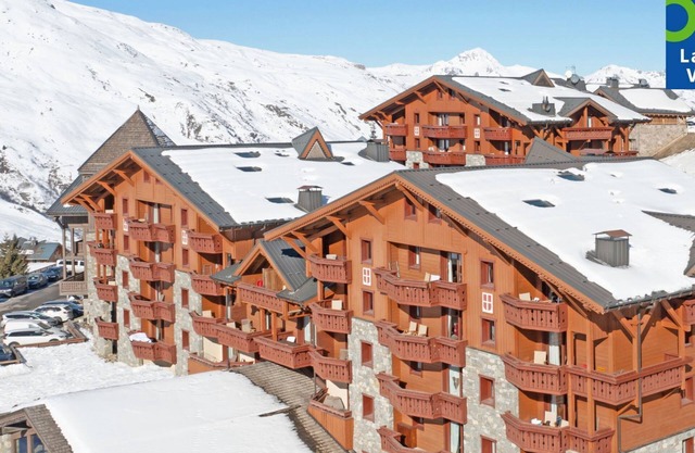 Residence Pierre & Vacances Premium Les Alpages de Reberty