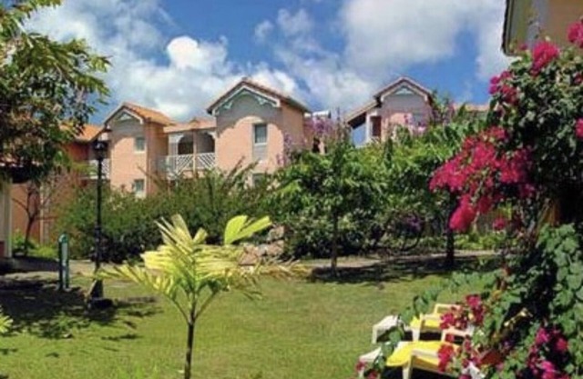 Residence Plage des Salines