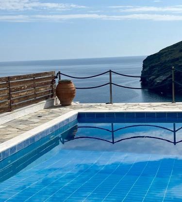 Residence Sineti Beach sea view maisonette