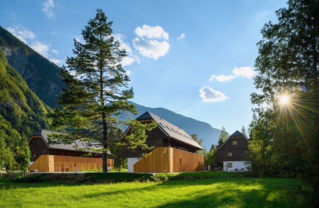 Residence Soča - in the heart of Triglav National Park