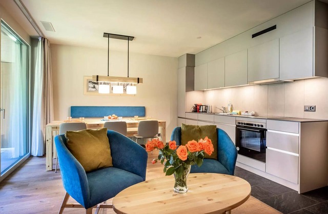 Residence SWISSPEAK Resorts Meiringen - 3 Room Apartment 6 People