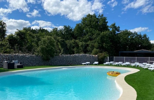 RESIDENCE THE ACQUIRED PARADISE "GITE AGATE