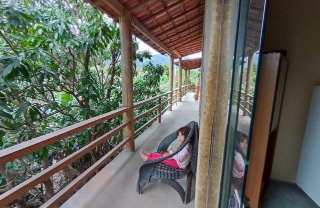 Residencial e Chalés Cristal