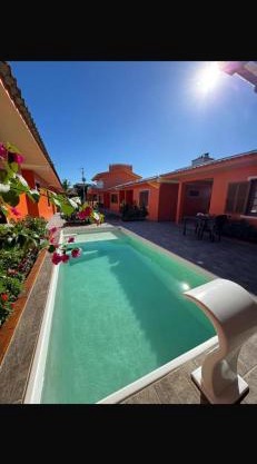 Residencial Nosso Sonho - Aptos Completos 150m do Mar com Piscina