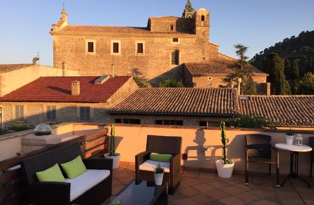 Residencial Suites Valldemossa 2 planta - Turismo de Interior