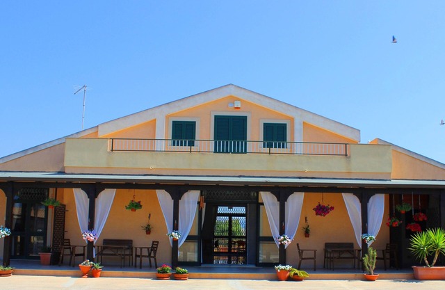 Residential complex of cottages 50 meters from the beach