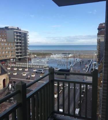 Residentie Tantor Nieuwpoort bad