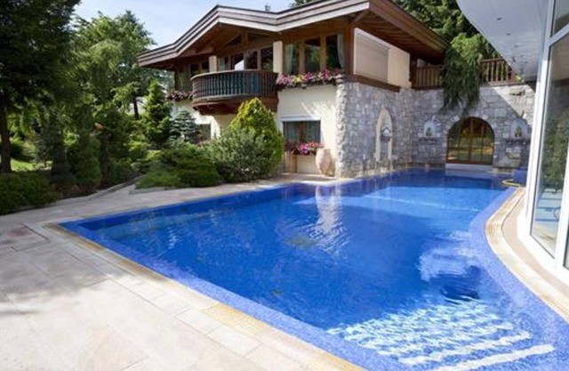 Residenz-gartenvilla ab 7 Nächte - Der Alpine Kraftplatz - Alpenrose/Cocoon Lodge