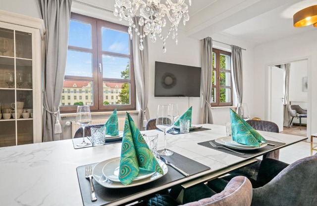 Residenz zu Montfort - Apartment Schlossblick