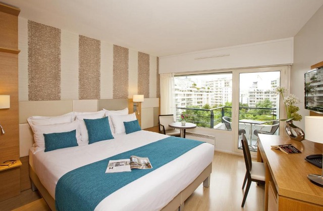 Residhome Courbevoie La Défense