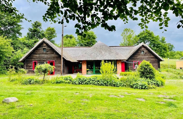 Resilience and pure relaxation! LODGE directly on the lake