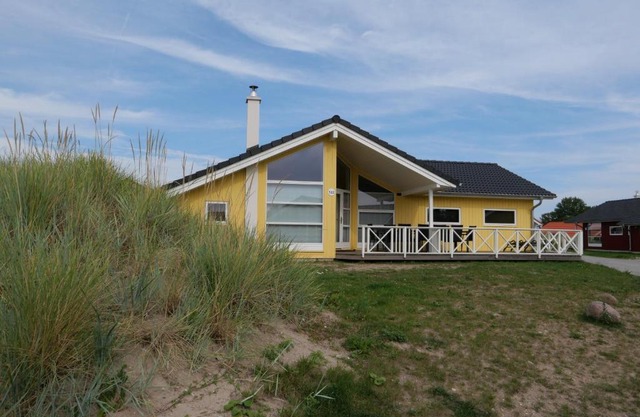 Resort 2 Ferienhaus Typ D 122