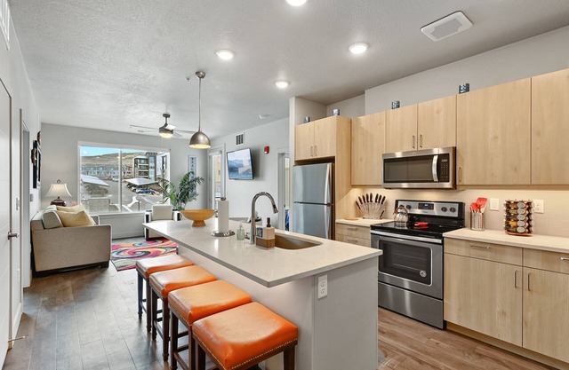 Resort-Like Location! 3rd Floor Walk-Up! 100% Solar & EV Chargers Availablel