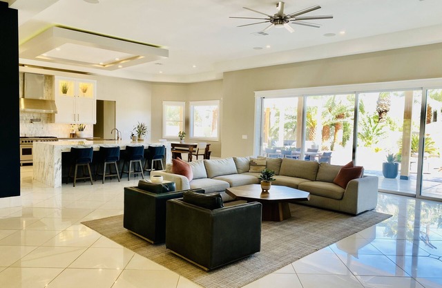 Resort Living Las Vegas