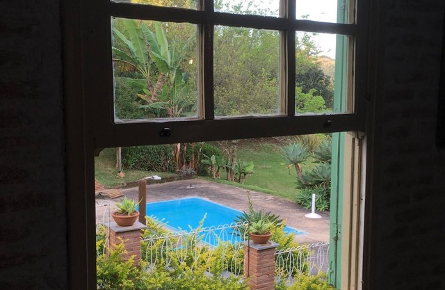 Resort, mountain, country house and nature. Simplicity and coziness hut