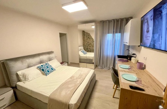 RESORT Panoramico Canale Suite - private parking - Natural Park