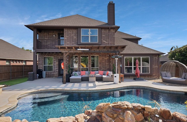 Resort-Style 5BR Home near PGA Frisco & Little Elm; Only 30 minutes north of DFW