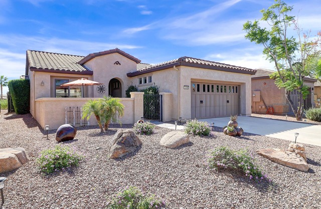 Resort style living in Vistancia, Peoria, AZ