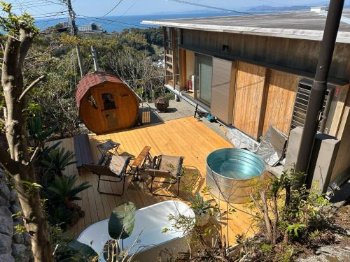 resort villa COTEAU