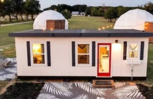 Respite Cabin near Lake Murray & Casino