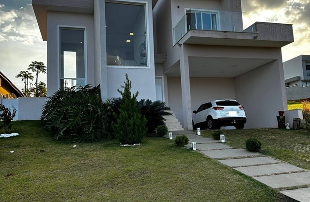 Rest and Leisure in the Interior of São Paulo - Pardinho