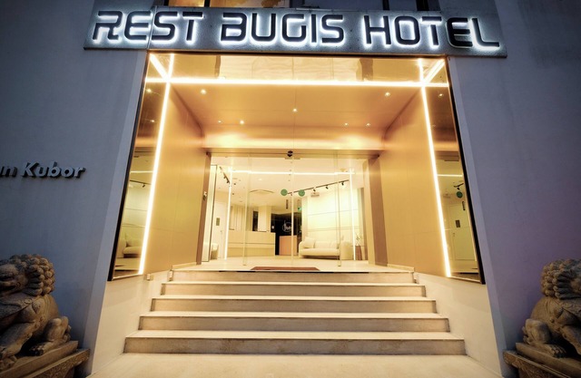 Rest Bugis Hotel