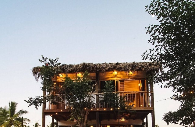 Rest cabin diamond area Acapulco