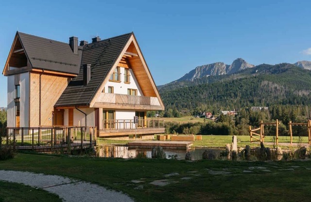 Rest in a quiet place with a picturesque view of